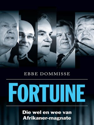 cover image of Fortuine